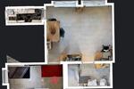 Etagenwohnung Frankfurt am Main Oberrad - 1 Zimmer, 870&euro; | Angebot:23593185