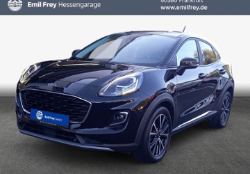 Ford Puma 59.080 km 17.550 &euro; Frankfurt 60386