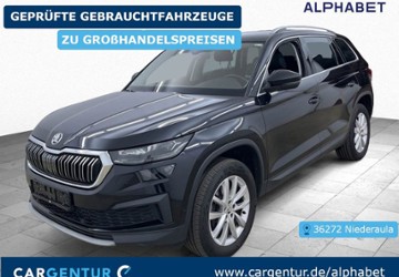 Skoda Kodiaq 130.978 km 26.397 &euro; Frankfurt 60596