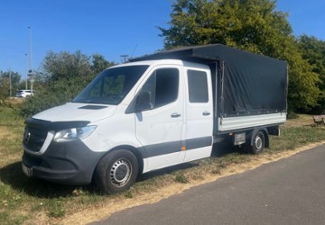 Mercedes-Benz Sprinter 146.000 km 24.990 &euro; Dietzenbach 63128