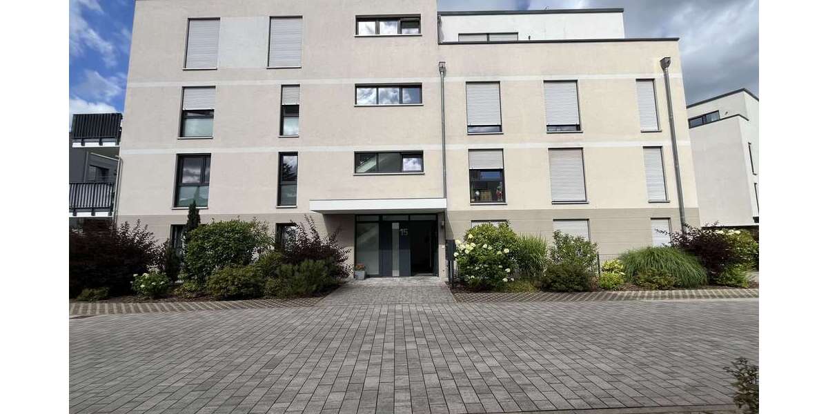 Etagenwohnung Dreieich - 4 Zimmer, 97 m&sup2;, 1.500&euro; | Angebot:27086546