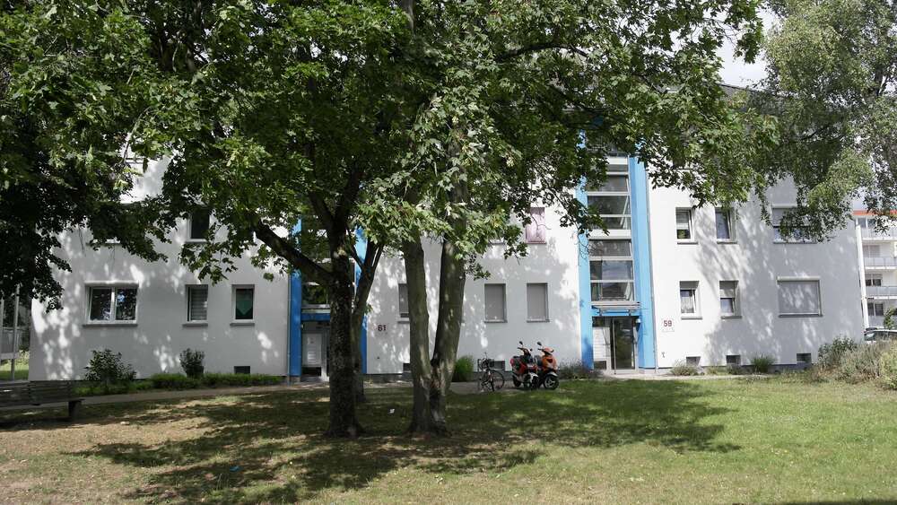 Etagenwohnung Mühlheim am Main - 3 Zimmer, 67 m&sup2;, 651&euro; | Angebot:27316366