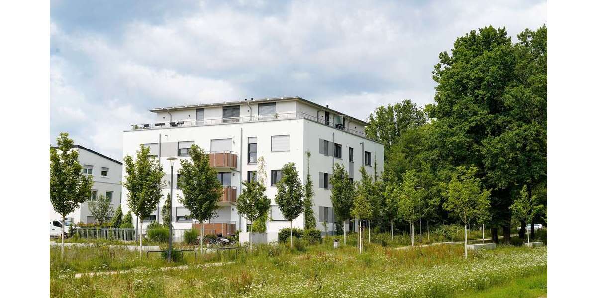 Etagenwohnung Offenbach Bieber - 4 Zimmer, 94 m&sup2;, 1.504&euro; | Angebot:26673024