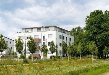 Wohnung Offenbach Bieber - 4 Zimmer, 94 m&sup2;, 1.504&euro; | Angebot:26673024