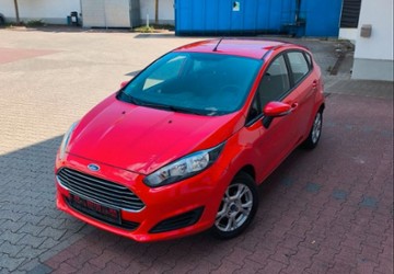Ford Fiesta 154.280 km 4.299 &euro; Frankfurt 60385