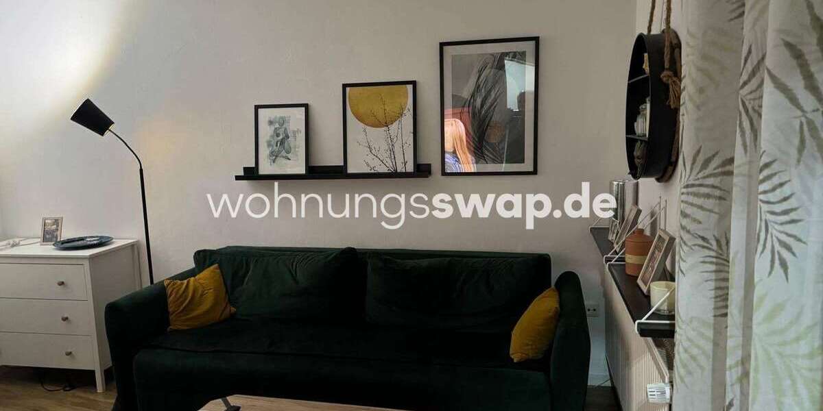 Etagenwohnung Offenbach Nordend - 2 Zimmer, 44 m&sup2;, 490&euro; | Angebot:26678442