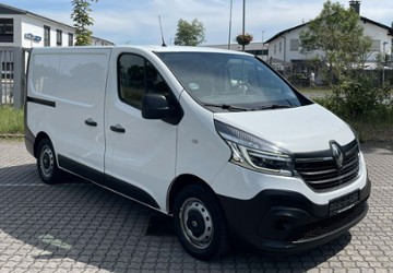 Renault Trafic 83.000 km 15.880 &euro; Langen 63225