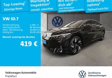 VW ID.7 18.631 km 47.940 &euro; Frankfurt am Main 60326