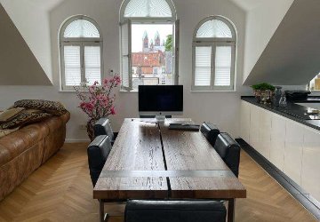 Wohnung Bad Homburg vor der Höhe Berliner Siedlung/Gartenfeld - 4 Zimmer, 230 m&sup2;, 4.000&euro; | Angebot:27007630