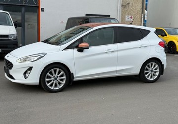 Ford Fiesta 124.000 km 9.999 &euro; Frankfurt am Main 60314