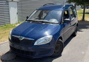 Skoda Roomster 155.000 km 1.500 &euro; Frankfurt am Main 65933