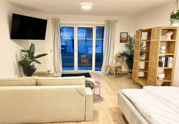Wohnung Friedrichsdorf - 1 Zimmer, 45 m&sup2;, 900&euro; | Angebot:26348026