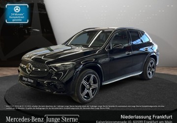 Mercedes-Benz GLC 300 24.082 km 65.990 &euro; Frankfurt 60599