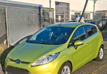 Ford Fiesta 147.000 km 3.800 &euro; Frankfurt am Main 60528