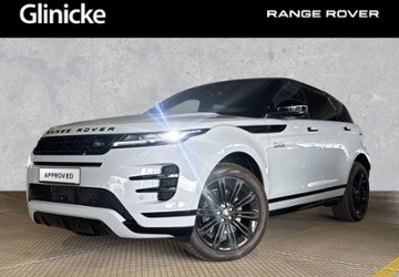 Land Rover Range Rover Evoque 2.500 km 58.880 &euro; Frankfurt a.M. 60314