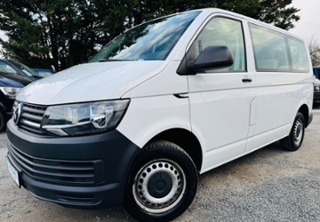 VW T6 Transporter 124.700 km 21.990 &euro; Nauheim 64569