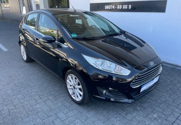 Ford Fiesta 78.000 km 7.480 &euro; Rödermark 63322