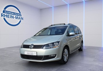VW Sharan 187.000 km 8.849 &euro; Nauheim 64569