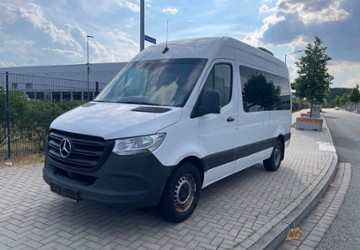 Mercedes-Benz Sprinter 598.000 km 21.390 &euro; Frankfurt am Main 65933