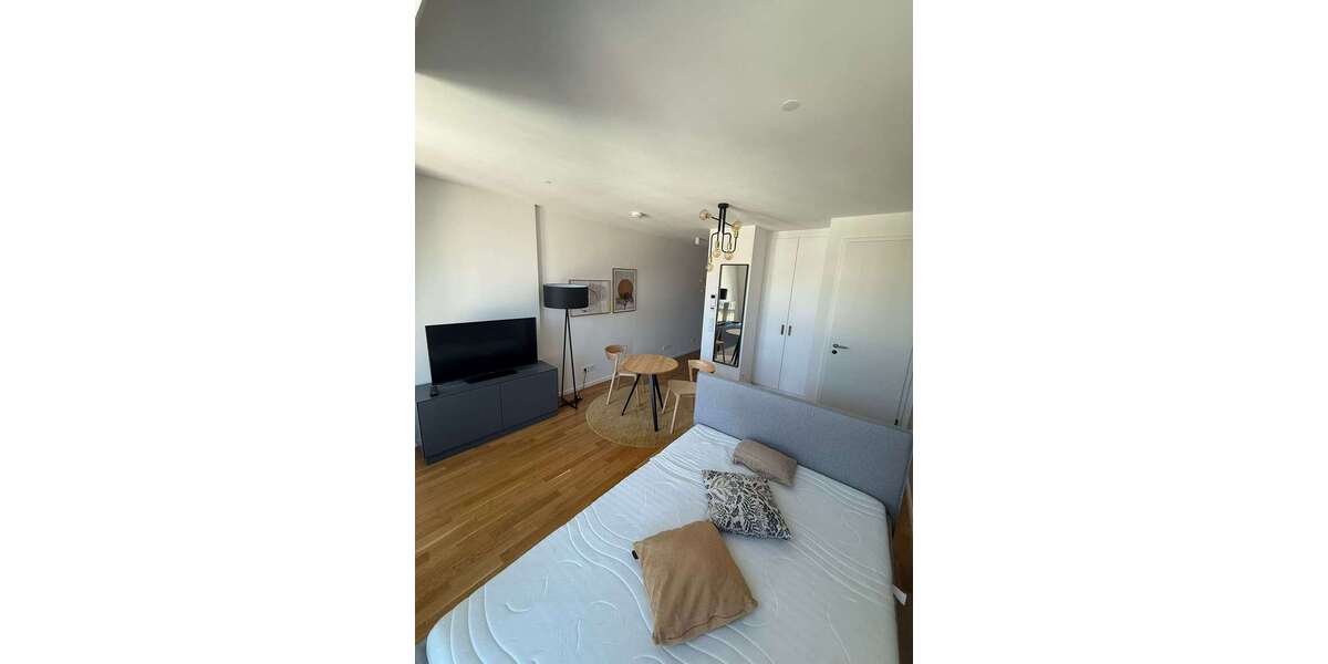 Etagenwohnung Frankfurt am Main Bornheim - 1 Zimmer, 31 m&sup2;, 1.082&euro; | Angebot:27010220