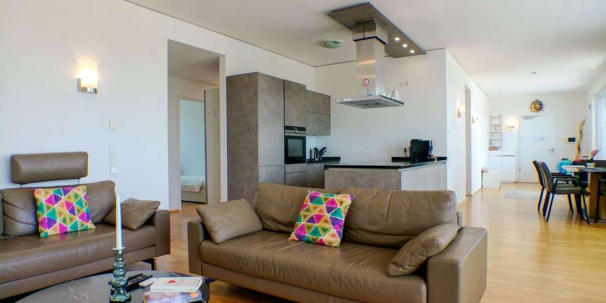 Etagenwohnung Hanau - 4 Zimmer, 134 m&sup2;, 1.830&euro; | Angebot:27024566