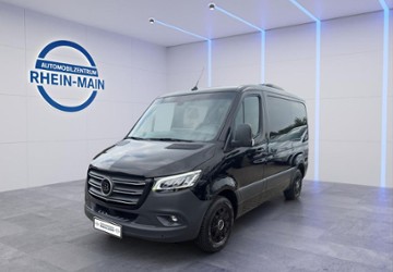 Mercedes-Benz Sprinter 190.000 km 44.849 &euro; Nauheim 64569