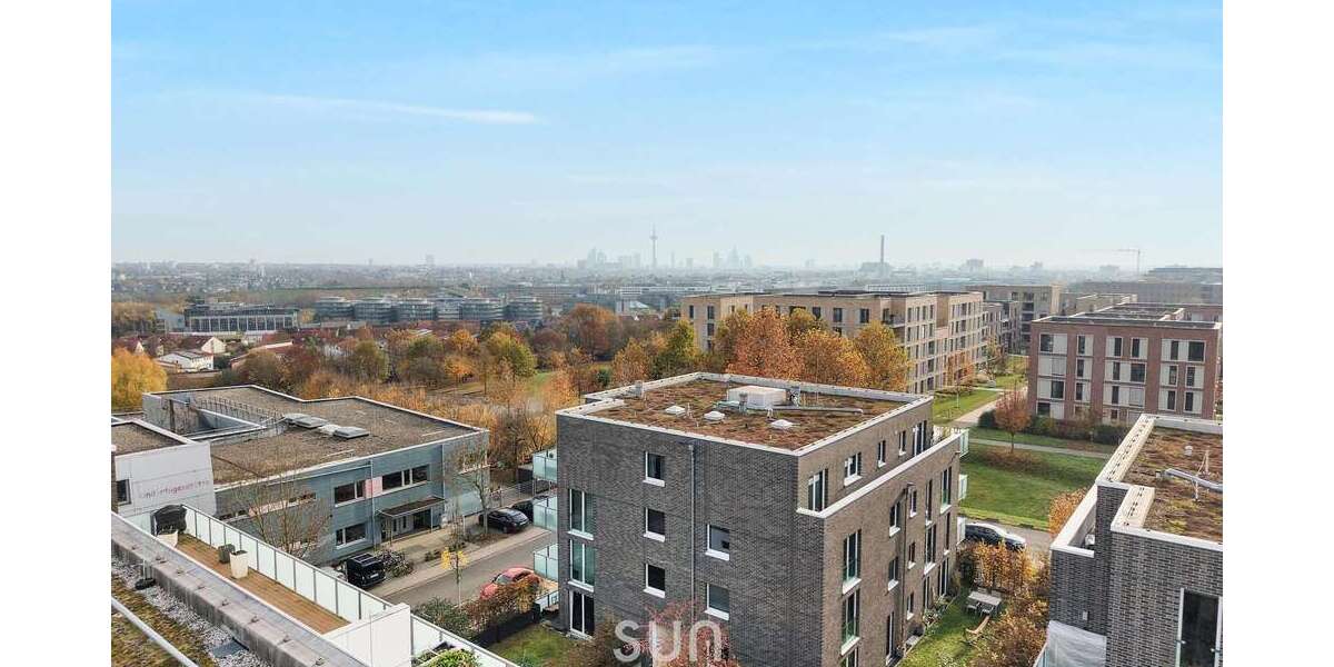 Etagenwohnung Frankfurt am Main Kalbach - 3 Zimmer, 115 m&sup2;, 2.200&euro; | Angebot:26961898