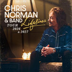 Premium Ticket - Chris Norman & Band - Lifelines Tour 2026