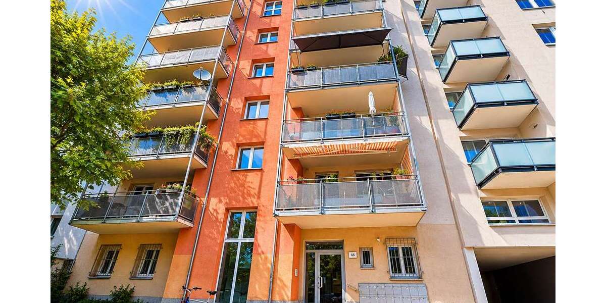 Etagenwohnung Frankfurt Ostend - 3 Zimmer, 78 m&sup2;, 1.590&euro; | Angebot:27359310