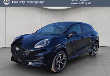 Ford Puma 4.000 km 21.980 &euro; Frankfurt 60386